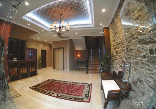 فندق La Casona De Lazurtegui ريباديو المظهر الخارجي الصورة